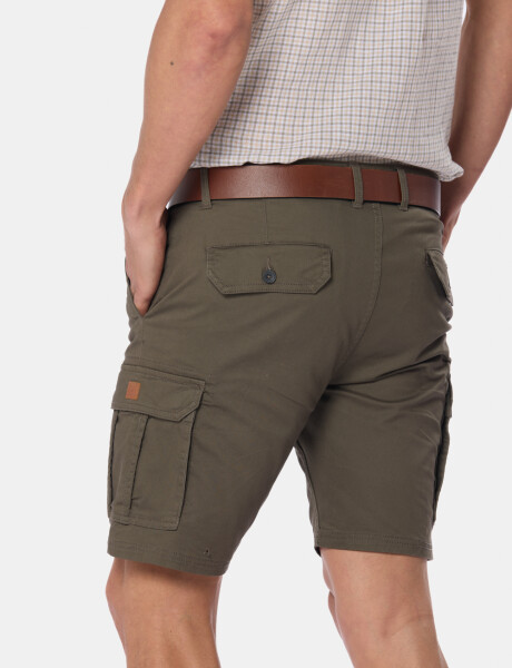 BERMUDA CARGO Verde