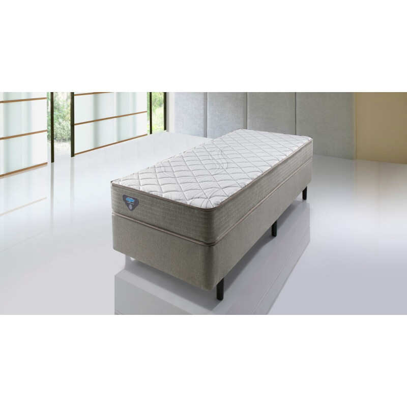 Sommier Espuma 1 Plaza ECOFLEX D45 78 X 188 X 20 Sommier Espuma 1 Plaza ECOFLEX D45 78 X 188 X 20