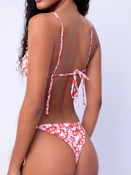 BIKINI CALIFORNIA ROSADO