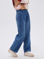 Pantalon Zoli Azul Medio