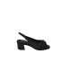 SANDALIA 35-40 PRETO/PRET