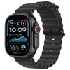 Apple Watch Ultra 2 49mm Natural Ti Black Ocean Band MX4D3LW/A Apple Watch Ultra 2 49mm Natural Ti Black Ocean Band MX4D3LW/A