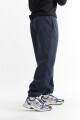 Jogger de algodón AZUL MARINO