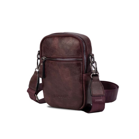 Bandolerita Amelia Bordeaux