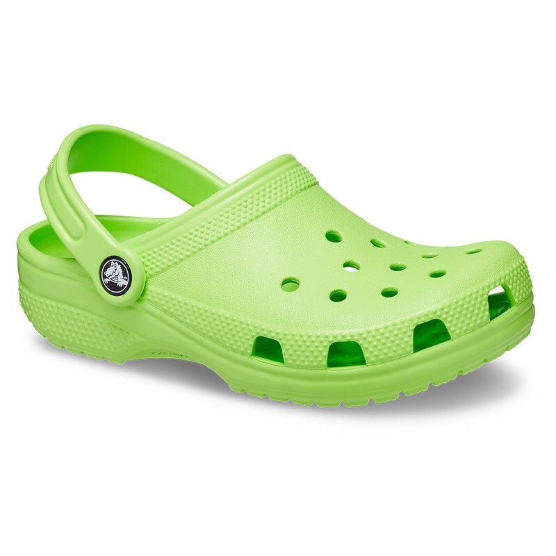 Crocs Classic Niños Pequeños Verde