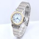 Cartier Santos Octagon dama automático acero y oro 24 mm Cartier Santos Octagon dama automático acero y oro 24 mm