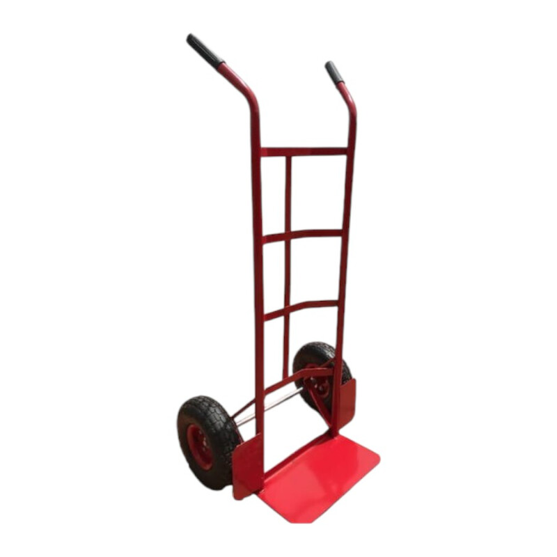 Carro de Carga Reforzado con Ruedas Inflables 200 Kg Carro de Carga Reforzado con Ruedas Inflables 200 Kg