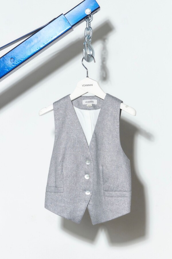 Vest Lucciola Plata