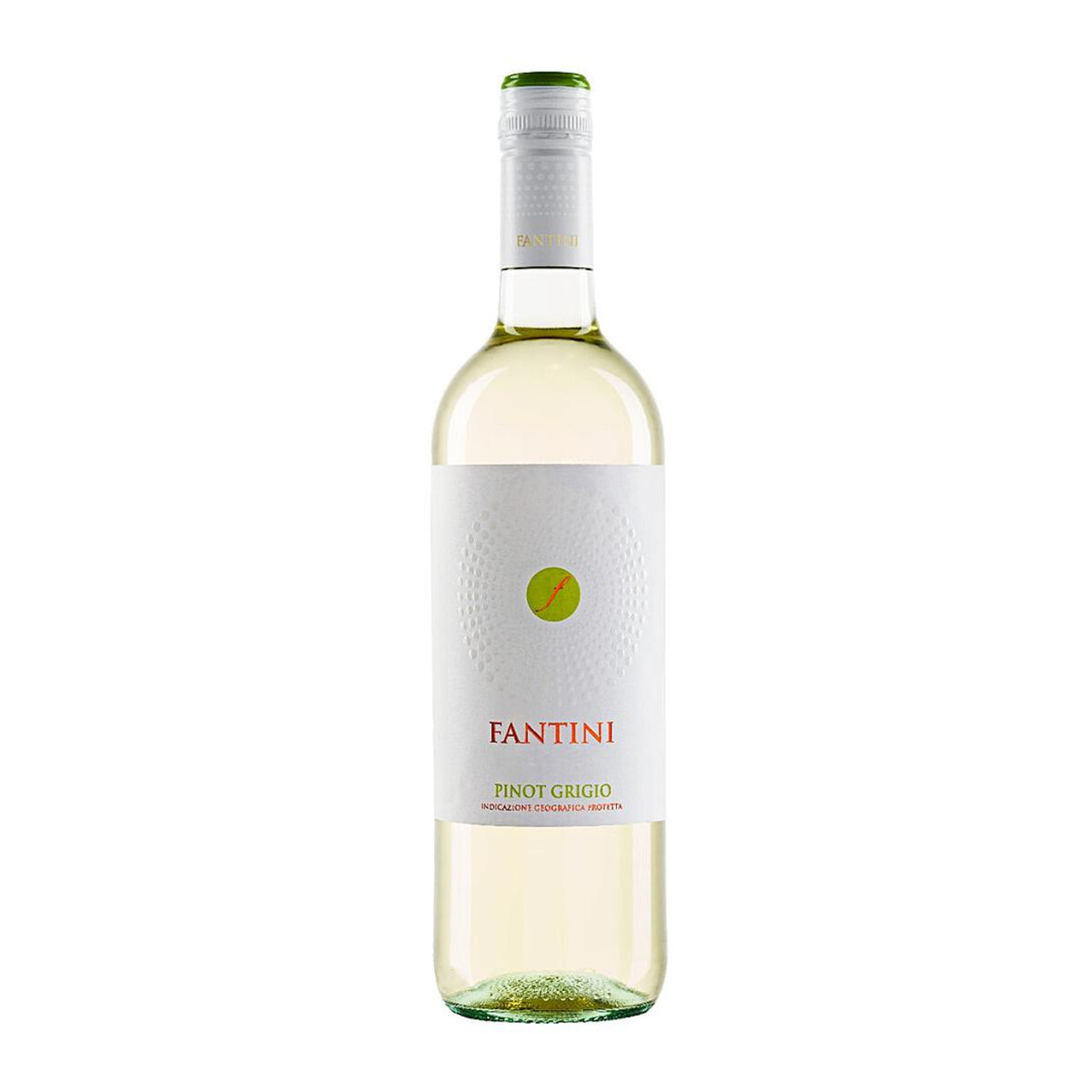 Vino Fantini Pinot Grigio - 750 Ml 