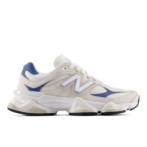 Championes New Balance Unisex - 9060 - U90601KA BEIGE/AZUL