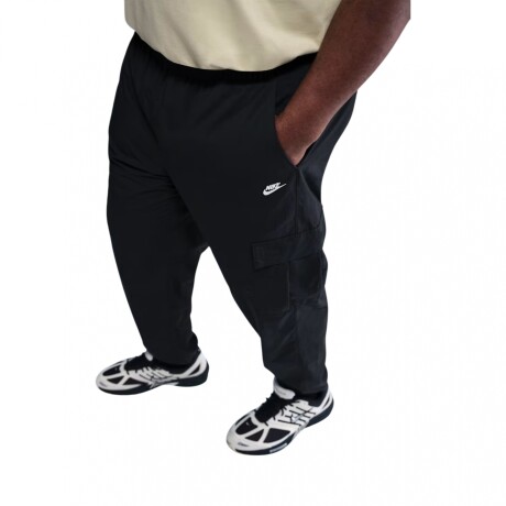 PANTALON NIKE CARGO CLUB WVN CARGO PANT Black