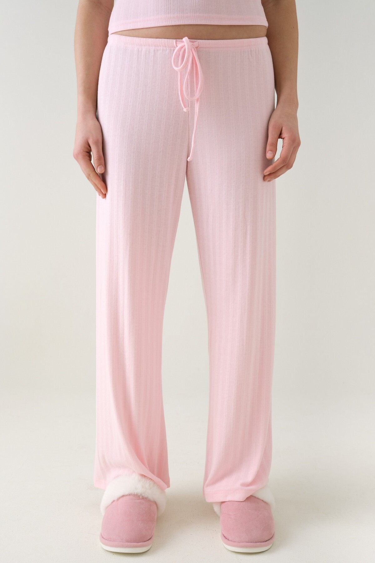 Pantalón Davos Rosado