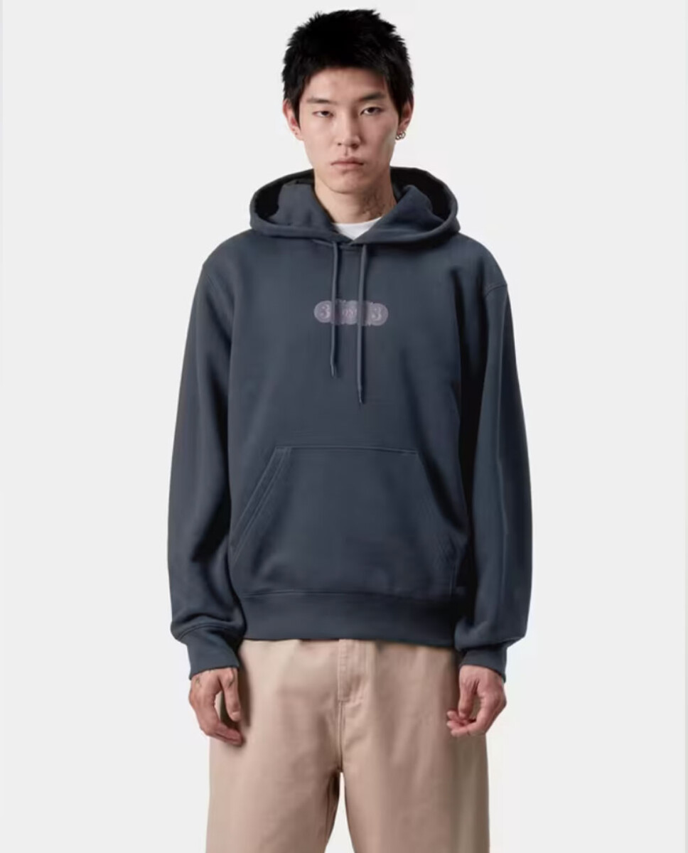 Hooded 3 One 3 Sweat 
