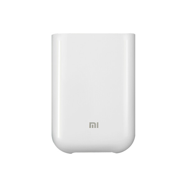 Impresora de fotos portátil Xiaomi color blanco Impresora De Fotos Portátil Xiaomi Color Blanco