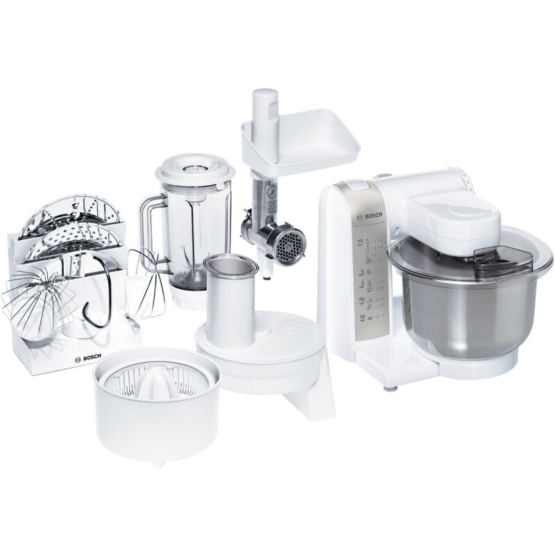 ROBOT DE COCINA BLANCO MUM4880 BOSCH ROBOT DE COCINA BLANCO MUM4880 BOSCH