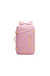MOCHILA DE VIAJE KIPPI 2.0 ROSADA MOCHILA DE VIAJE KIPPI 2.0 ROSADA