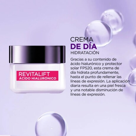 Pack L'Oreal Revitalift Crema día FPS 20 + Noche + Sérum Pack L'Oreal Revitalift Crema día FPS 20 + Noche + Sérum