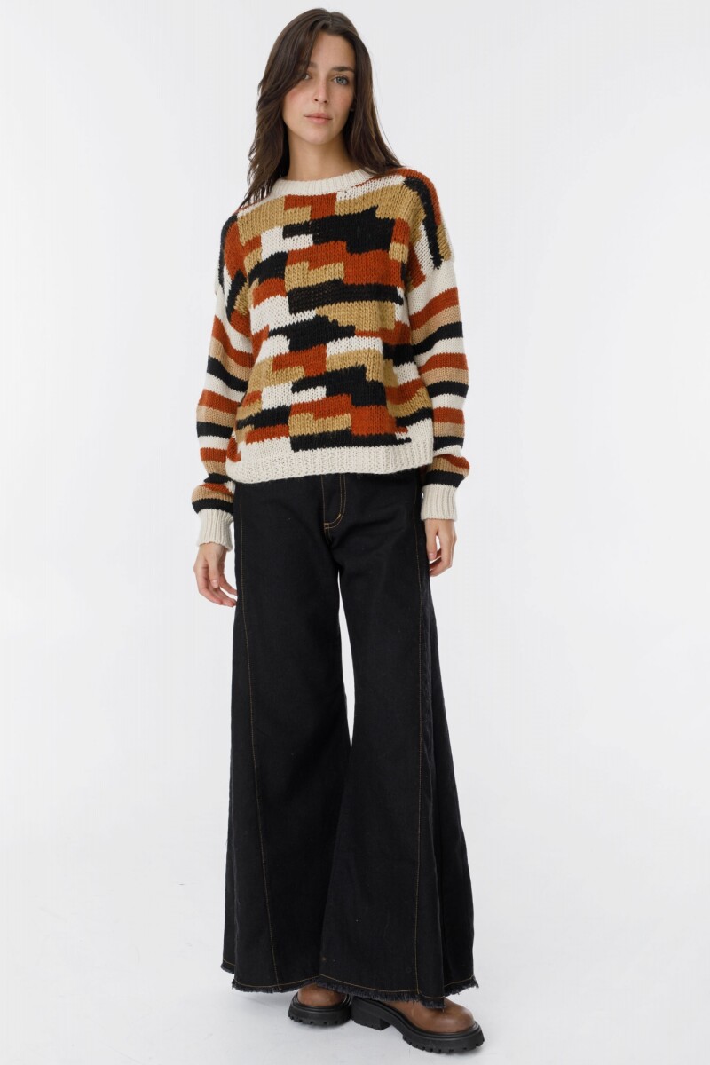 Sweater Reves Multicolor