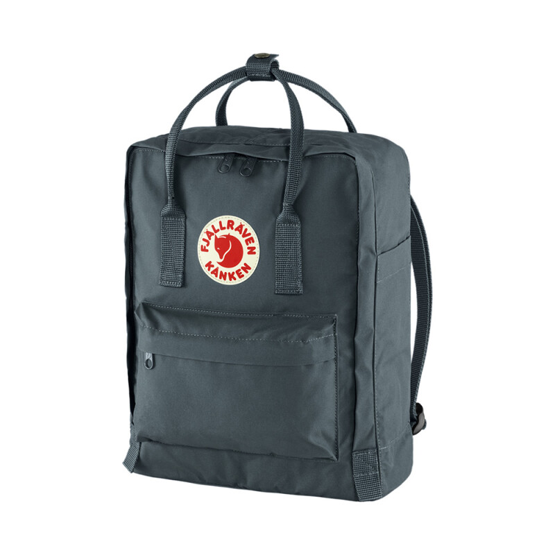 Mochila Fjallraven Kanken Unisex Graphite
