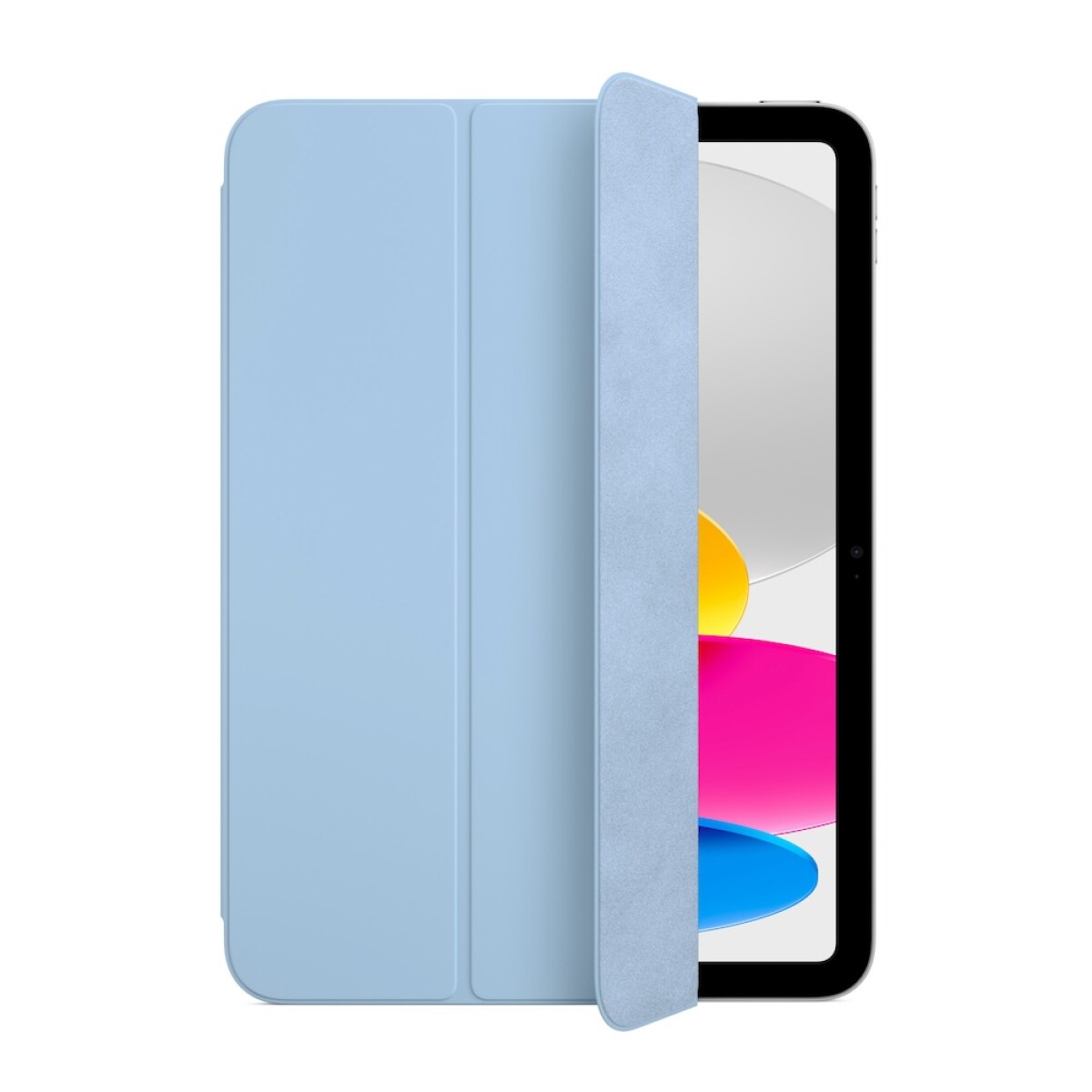 Funda Apple Smart Folio para el iPad (10.ª generación) - Azul celeste 