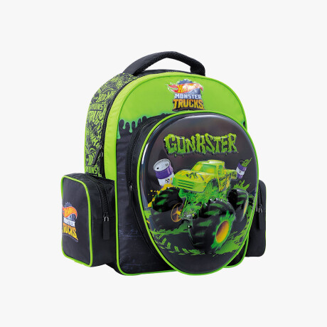Mochila Hot Wheels Monster Truck Mochila Hot Wheels Monster Truck