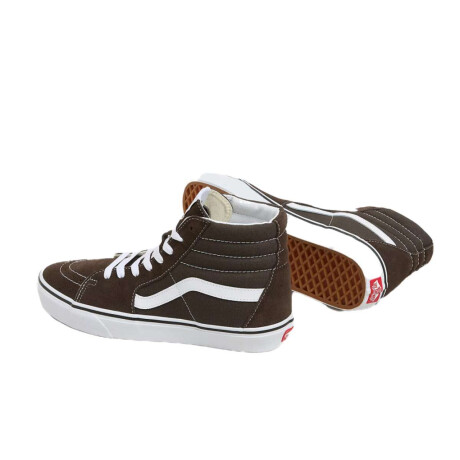 Championes Vans Sk8 Marron