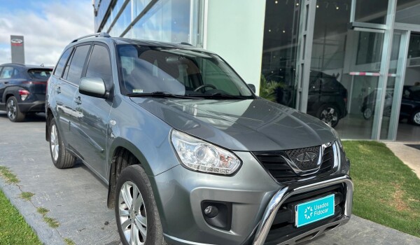 Chery Tiggo FL 1,6 - 2015 Chery Tiggo FL 1,6 - 2015