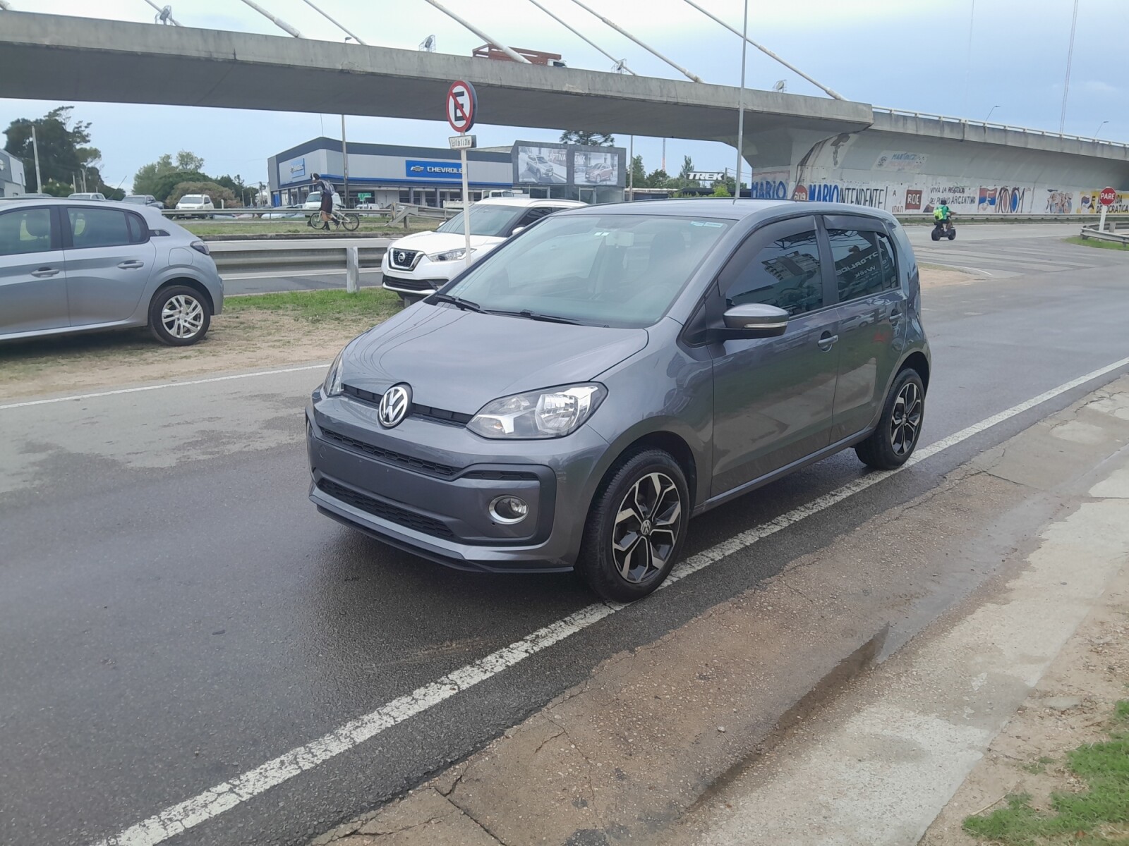 Volkswagen Up Move 1.0 Extra Full | Permuta / Financia 