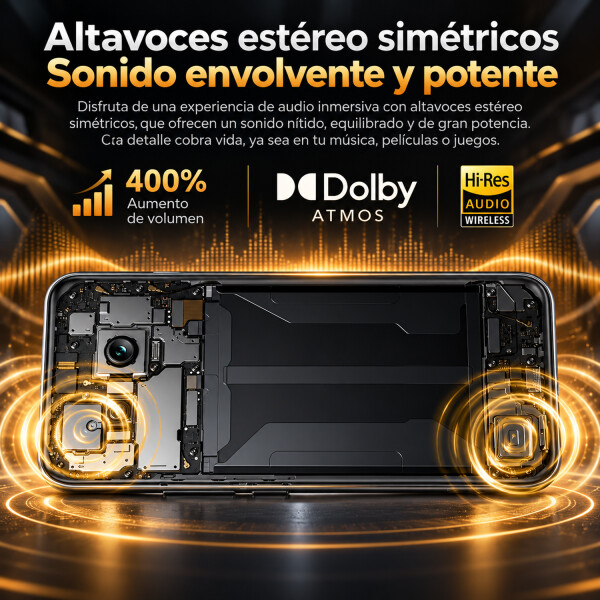Poco M8 Pro 5g 12gb 512gb Amoled 120hz 6500mah CEL POCO M8 PRO 12/512 5G NEGRO
