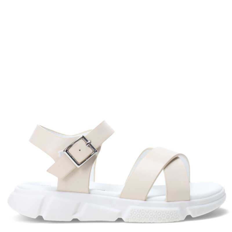 Sandalias de Niña MINI Miss Carol Trope Nude