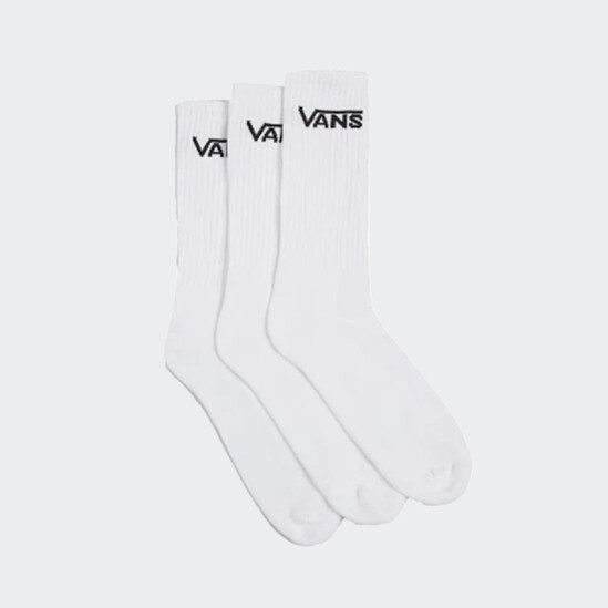 Medias Classic Kick ROX Blanco