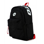 Lotto Giada Mochila - Negro/Blanco Negro-Blanco