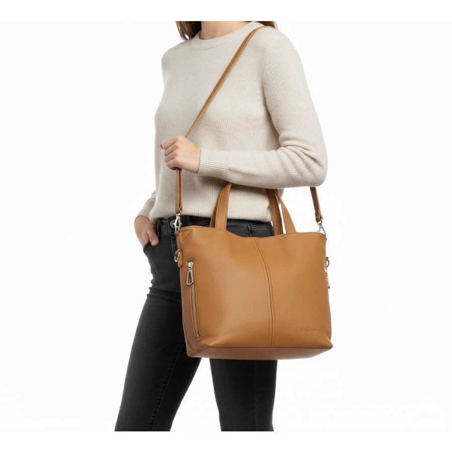 LEGERO CARTERA BROWN