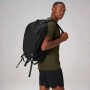 Bolso The Sleek Backpack Unisex Black