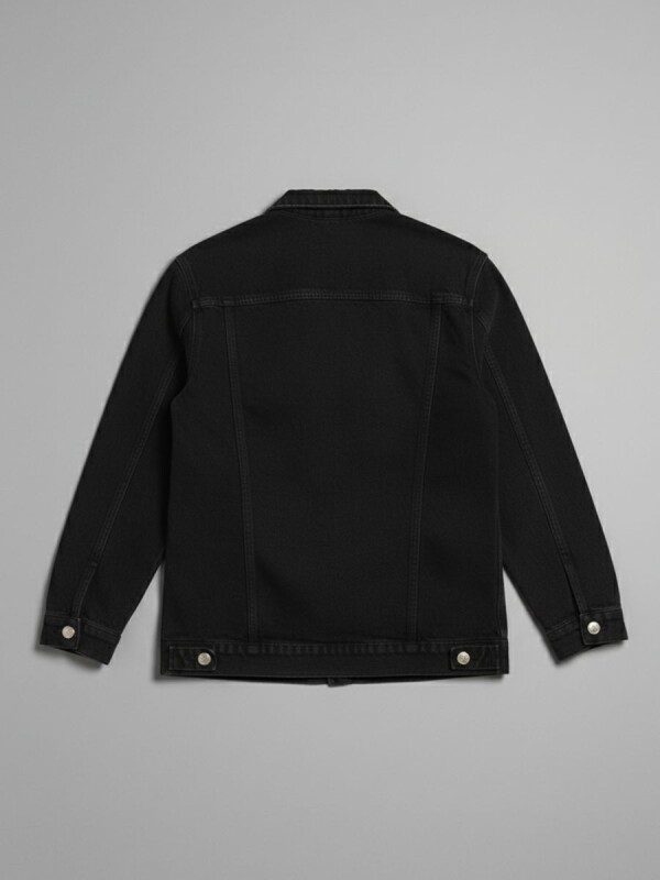 CAMPERA NAMUS RUSTY Negro