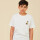 T-SHIRT JAEN TEEN RUSTY Blanco