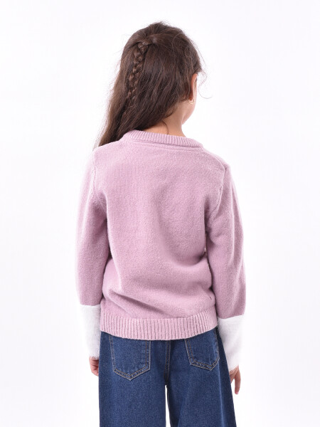 BUZO FRANCA ROSA VIEJO