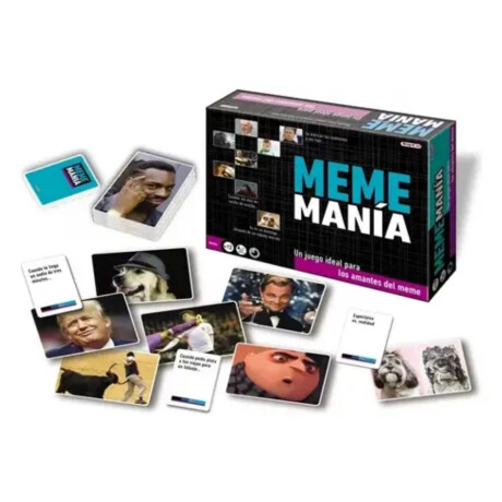 Meme Manía Meme Manía