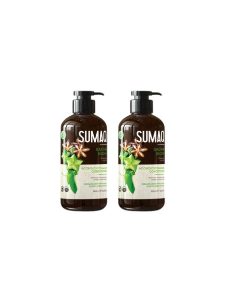 SHAMPOO + ACOND. SACHA INCHI, 500ML SHAMPOO + ACOND. SACHA INCHI, 500ML
