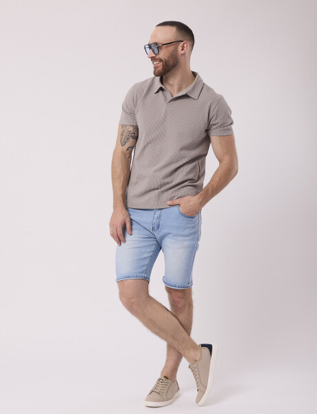 Bermuda jean Bermuda JEAN