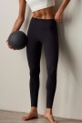 NEVER BETTER LEGGING Negro