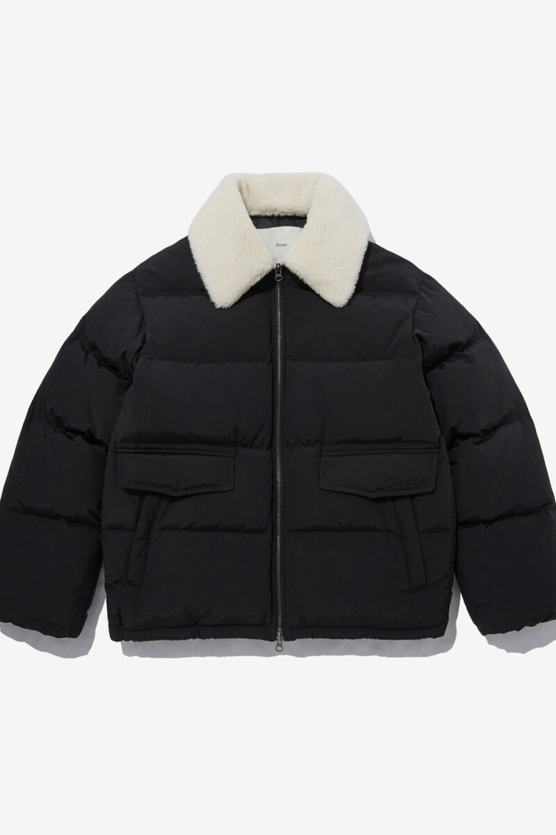 Chaqueta Negro