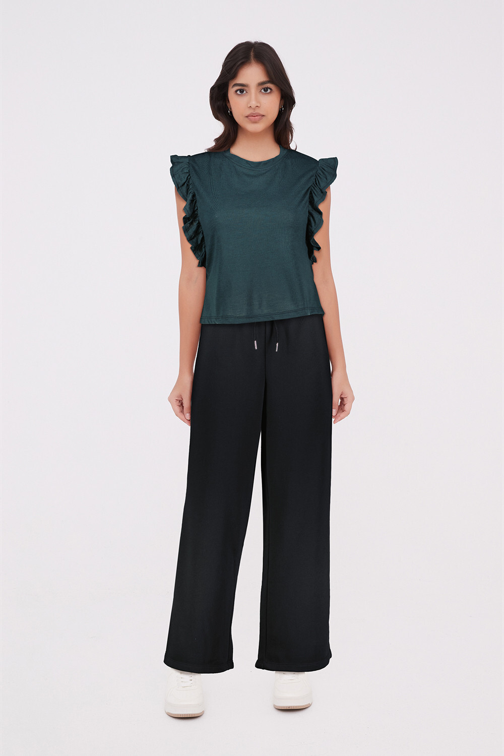 Pantalon Deportivo Clareten 50 Negro