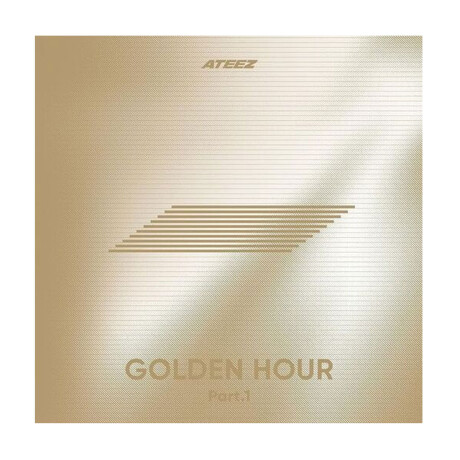Ateez - Golden Hour Part 1 - Vinilo Ateez - Golden Hour Part 1 - Vinilo