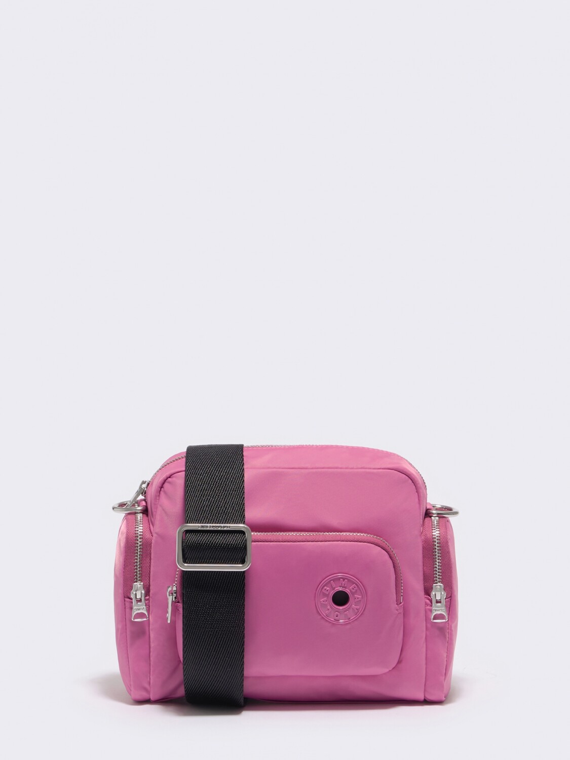 Bolso shop bandolera rosa