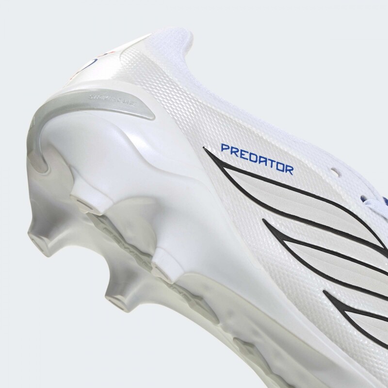 Championes Adidas Predator League Blanco