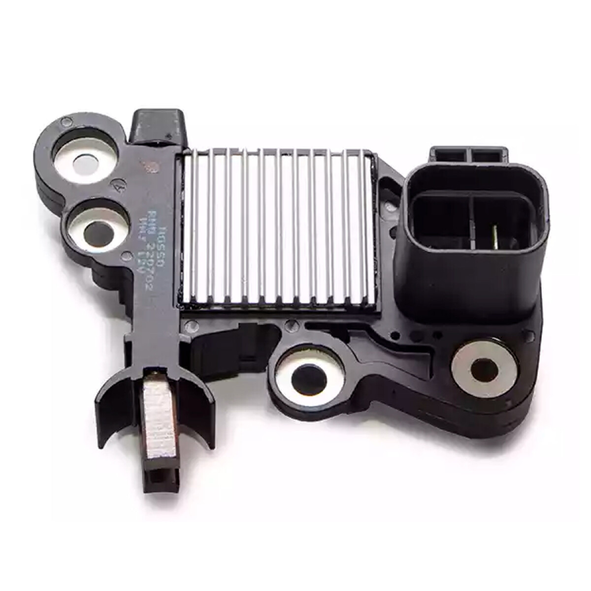 REGULADOR VOLTAJE HYUNDAI HYUNDAI I10-EON 12V BOSCH=RGBO.0118 NOSSO 