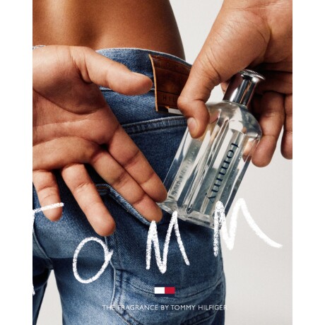 Perfume Tommy Hilfiger Men EDT 200ml Original Perfume Tommy Hilfiger Men EDT 200ml Original