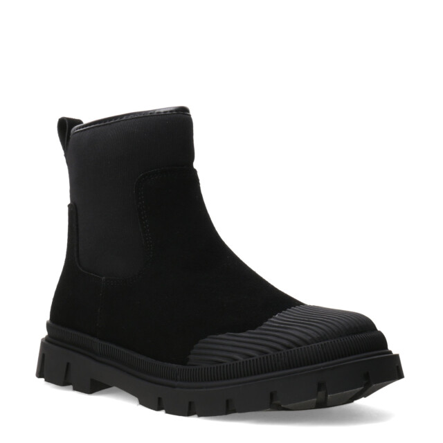 Botas de Niña MINI Miss Carol Popi Negro