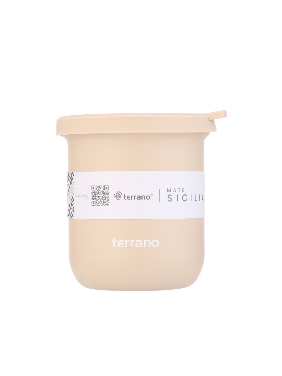 Mate Sicilia - Taupe 